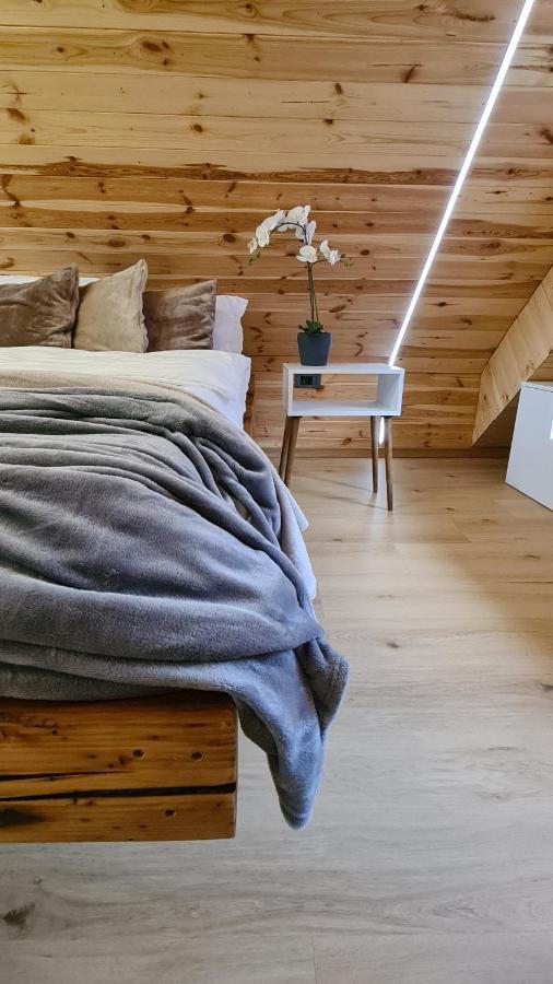 Casa Chiper - Attic Apartment With View Braşov Eksteriør bilde